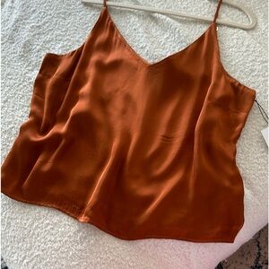 Bella Dahl silky soft satin cami